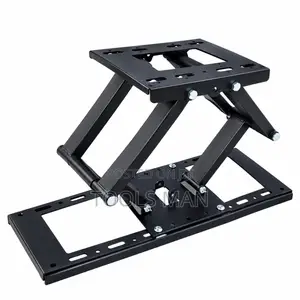 32-85" Double-Arm Skill Tech SH 75P+ Swivel TV Wall Mount Bracket