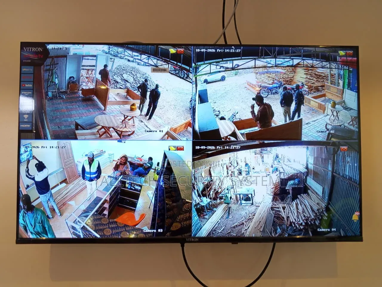 CCTV Cameras