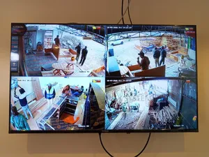 CCTV Cameras