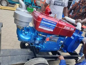 JD Engine Water Pump 30hp