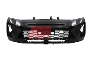 Front Bumper Toyota Hilux Revo 2015 Onwards 4wd