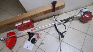 Premier Heavy-Duty 4-Stroke Brush Cutter.