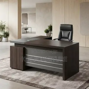 Office Desk; Executive Modernized 160cm Office Boss Desk