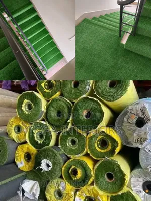 Multipurpose Green Artificial Floor Grass Carpets