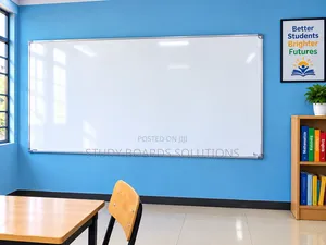 240cmx120cm Teaching Board —Whiteboard for Modern Schools