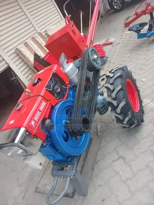 Walking Tractor
