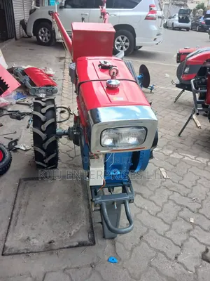 Walking Tractor