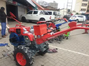 Walking Tractor