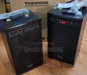 Tagwood 10d Music System.