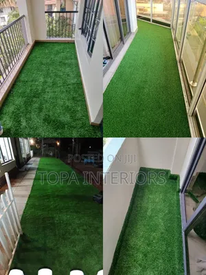 Artificial Turf Mats for Balcony Garden Floor Carpeting
