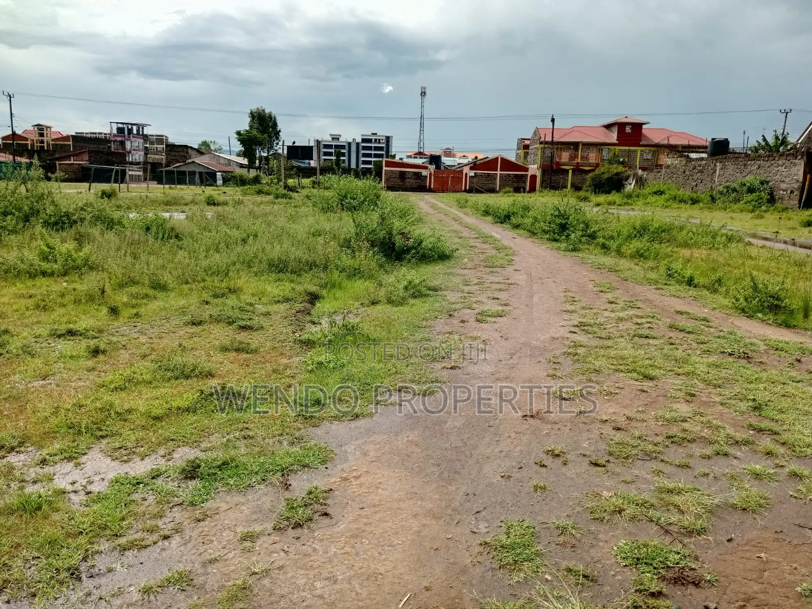 Prime 50x100 Plots for Sale in Barnabas, Nakuru