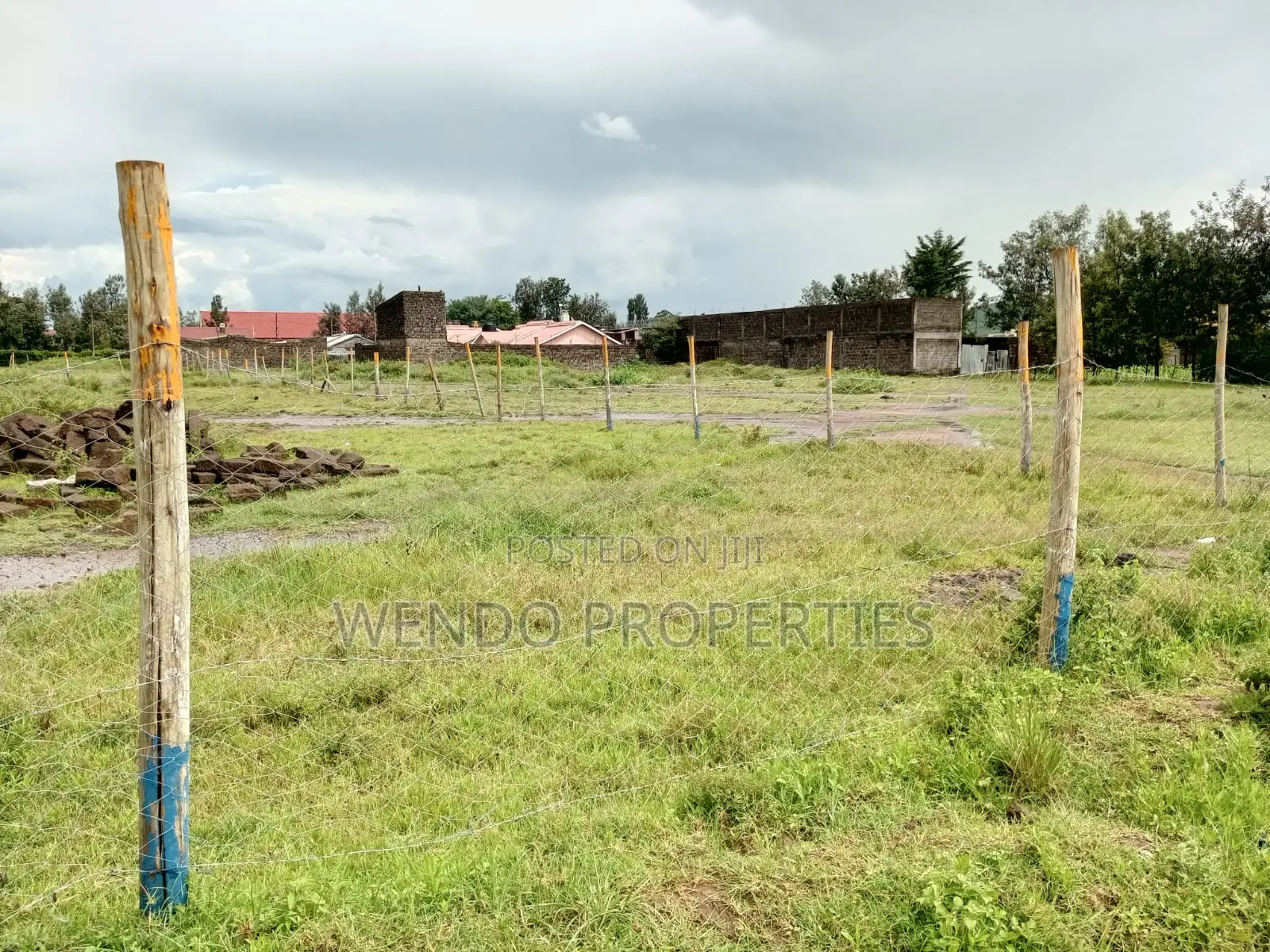 Prime 50x100 Plots for Sale in Barnabas, Nakuru
