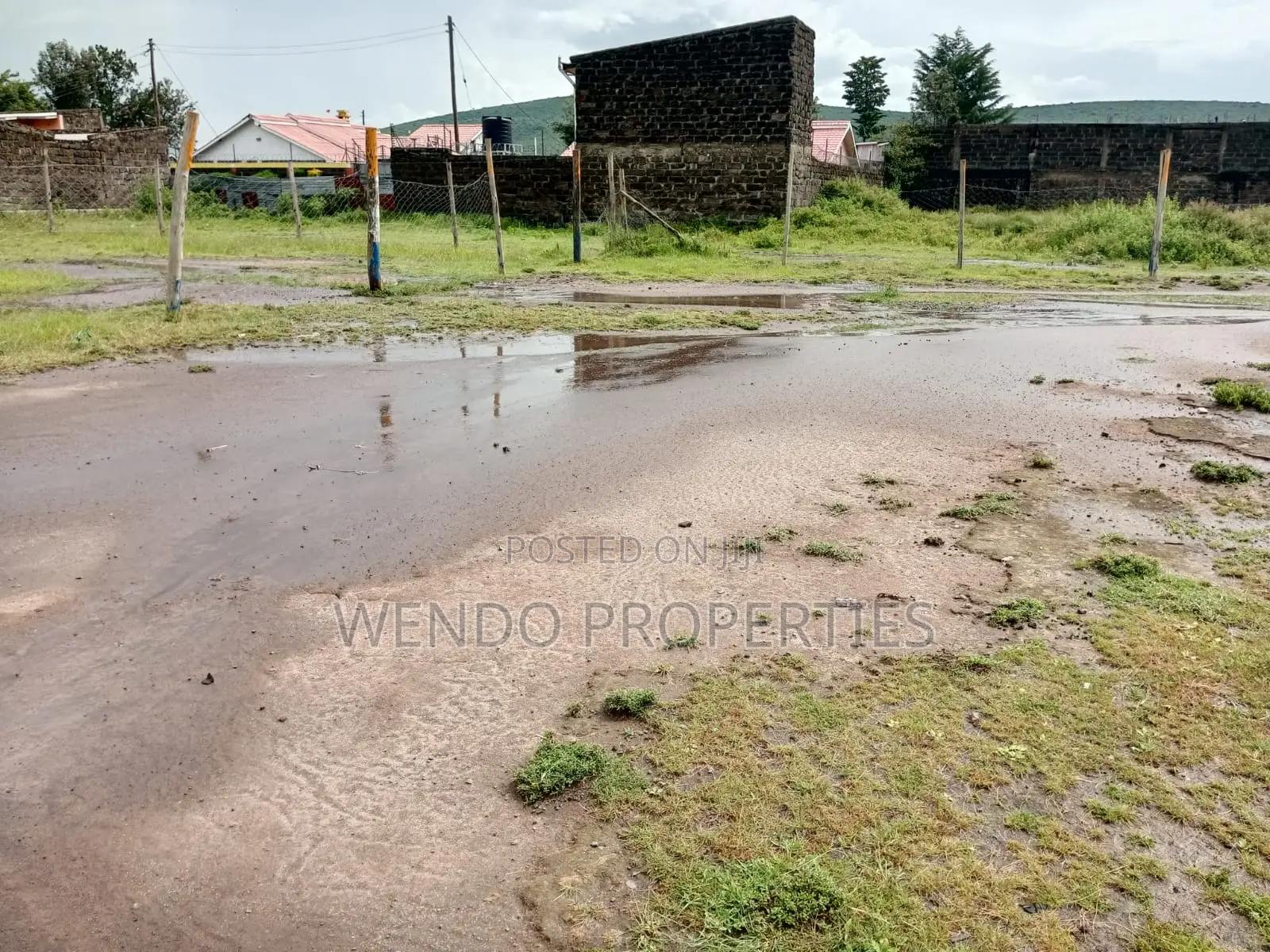 Prime 50x100 Plots for Sale in Barnabas, Nakuru