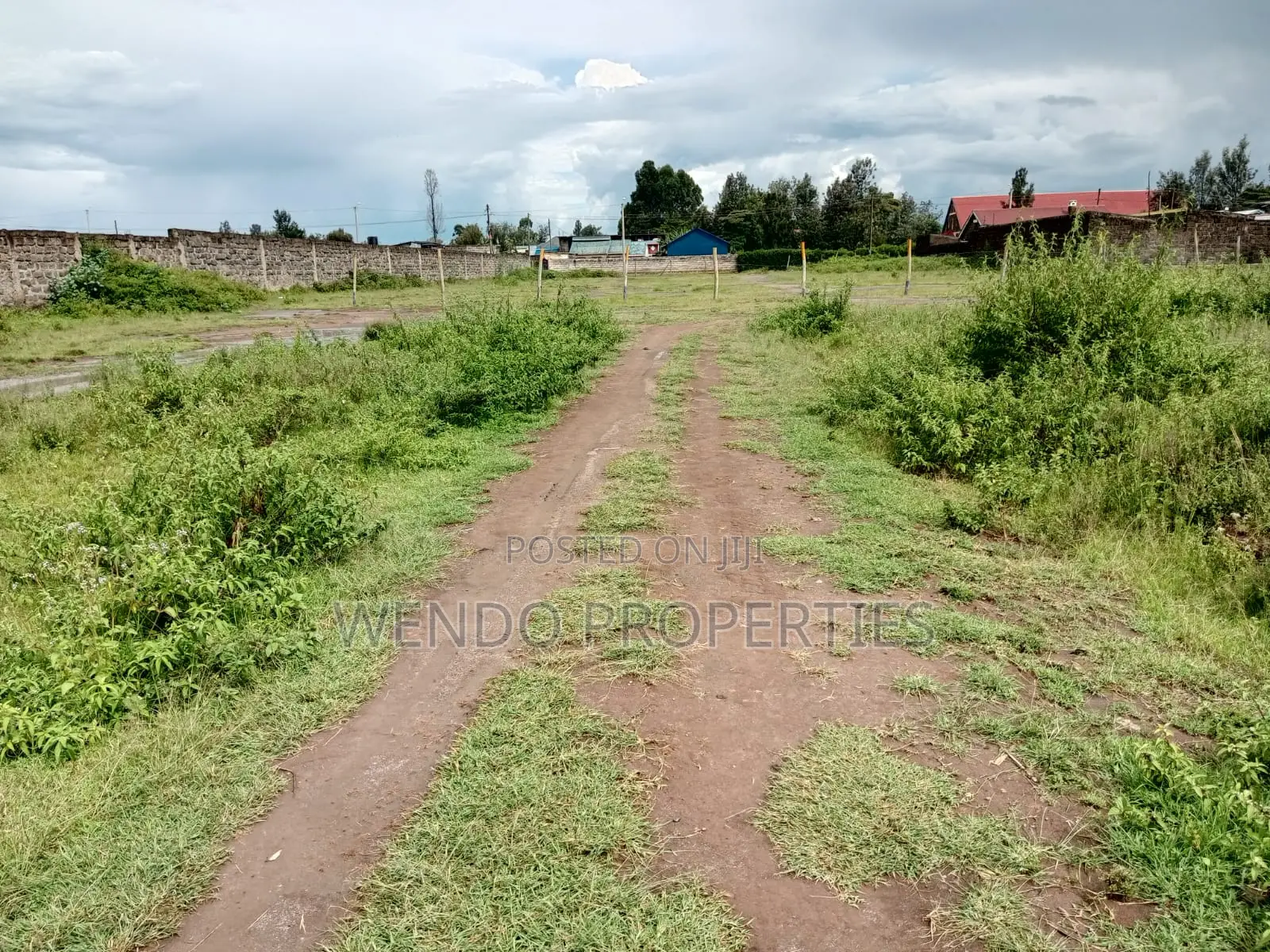 Prime 50x100 Plots for Sale in Barnabas, Nakuru