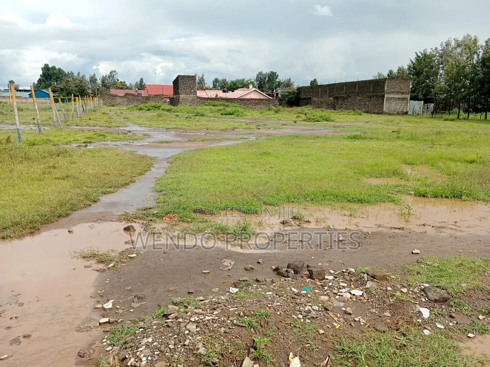 Prime 50x100 Plots for Sale in Barnabas, Nakuru