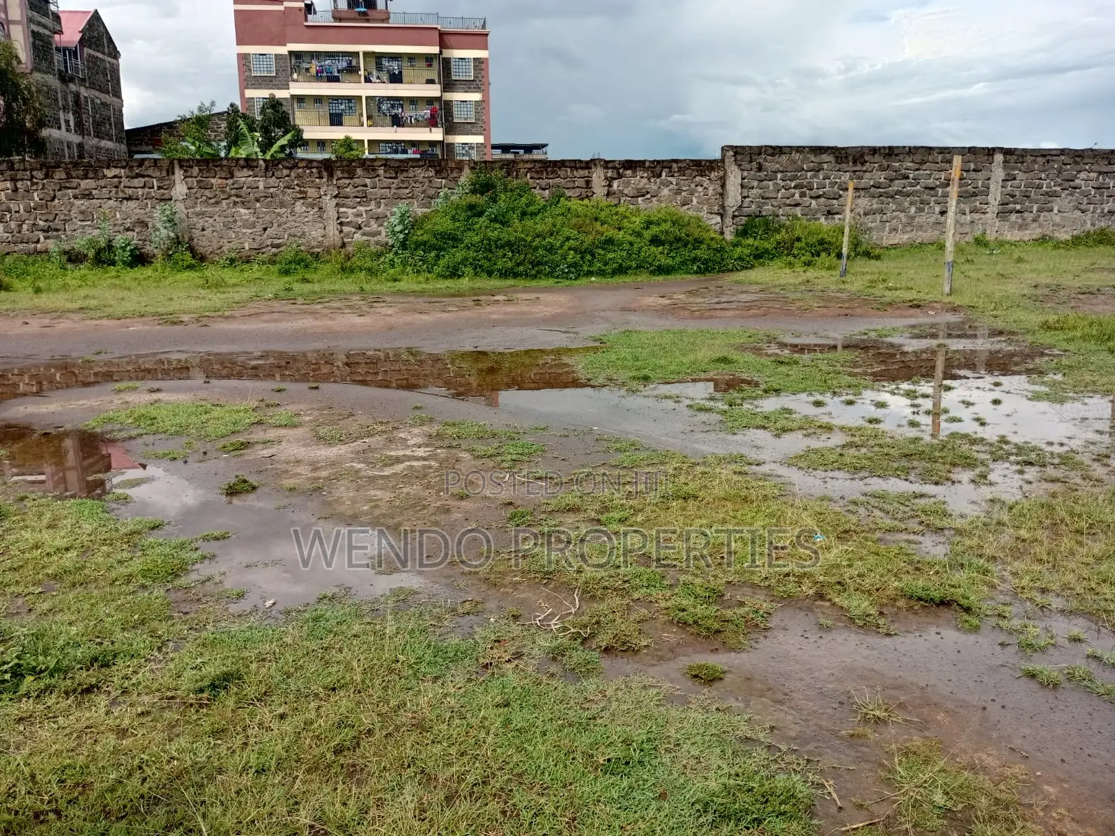Prime 50x100 Plots for Sale in Barnabas, Nakuru