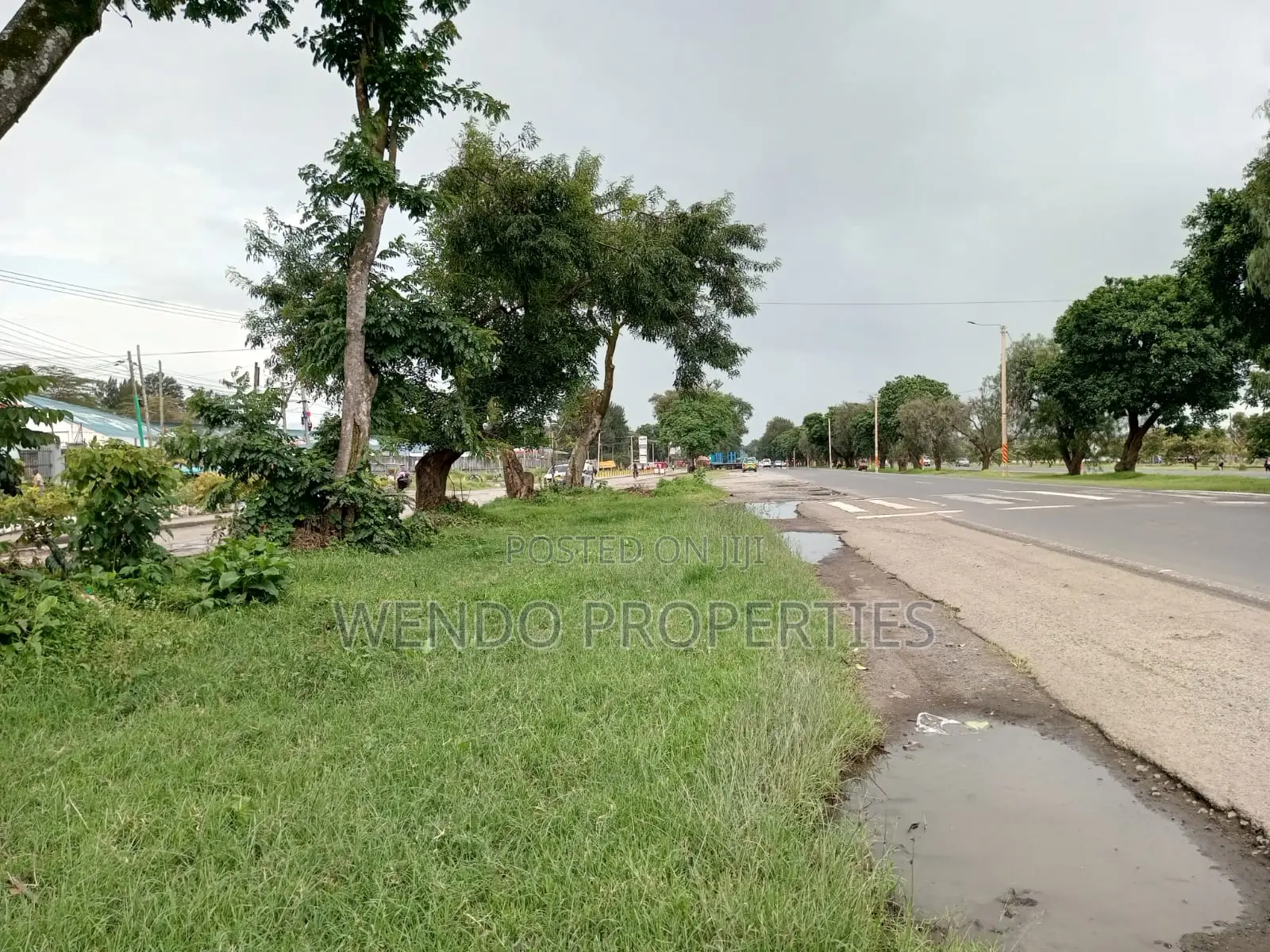 Prime 50x100 Plots for Sale in Barnabas, Nakuru