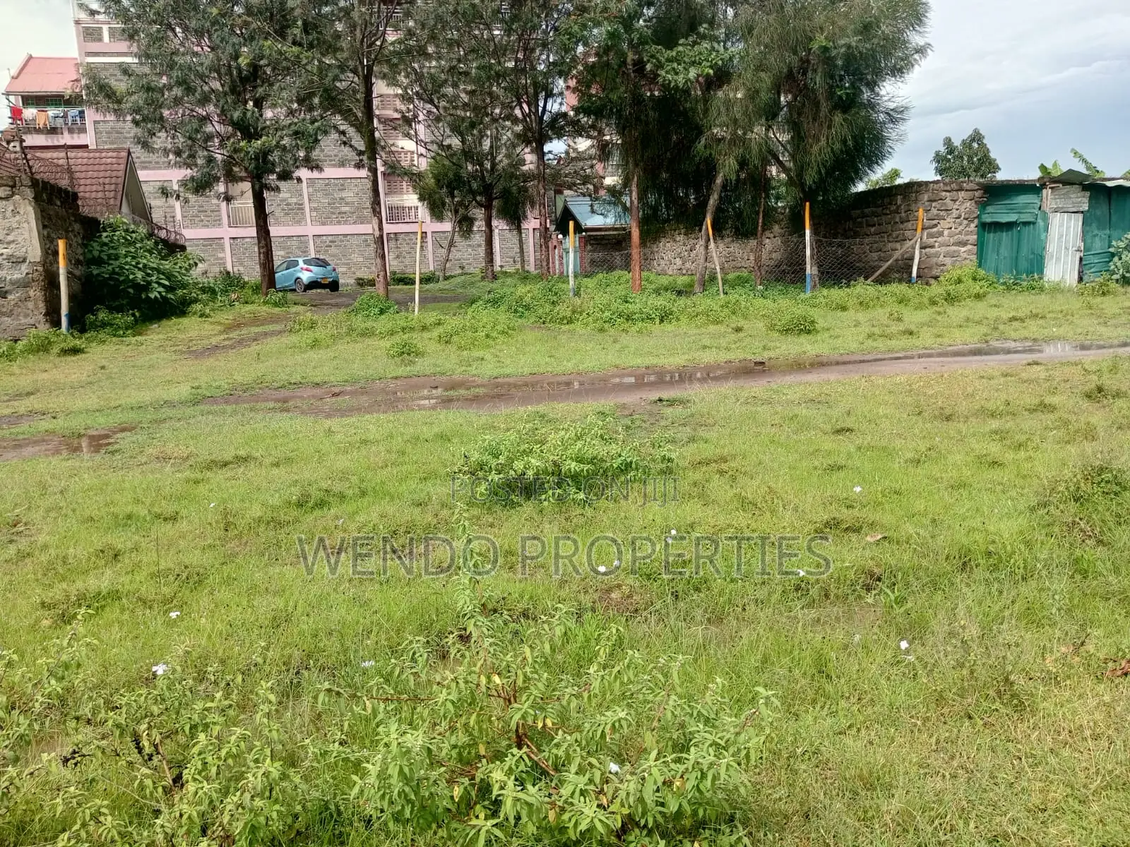 Prime 50x100 Plots for Sale in Barnabas, Nakuru