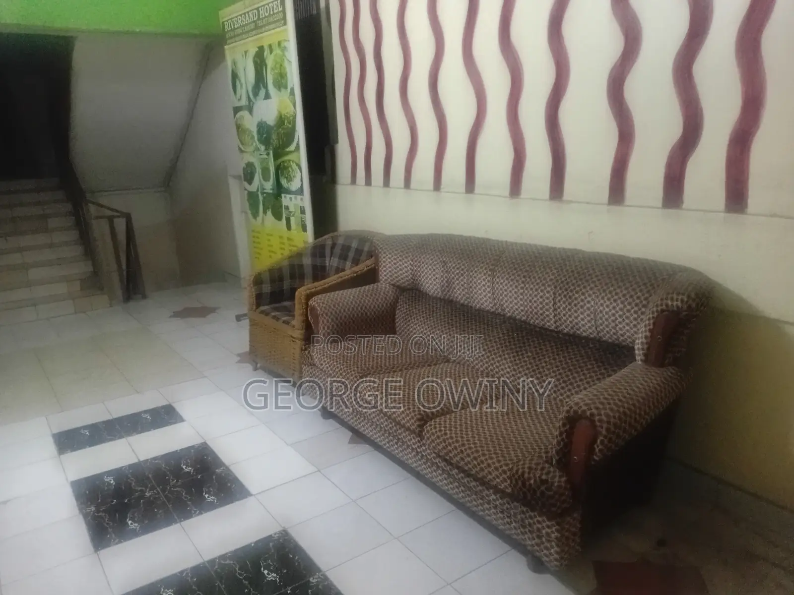 OFFICE SPACES FOR RENT on Accra Street Kisumu CBD,Near Kisumu Port