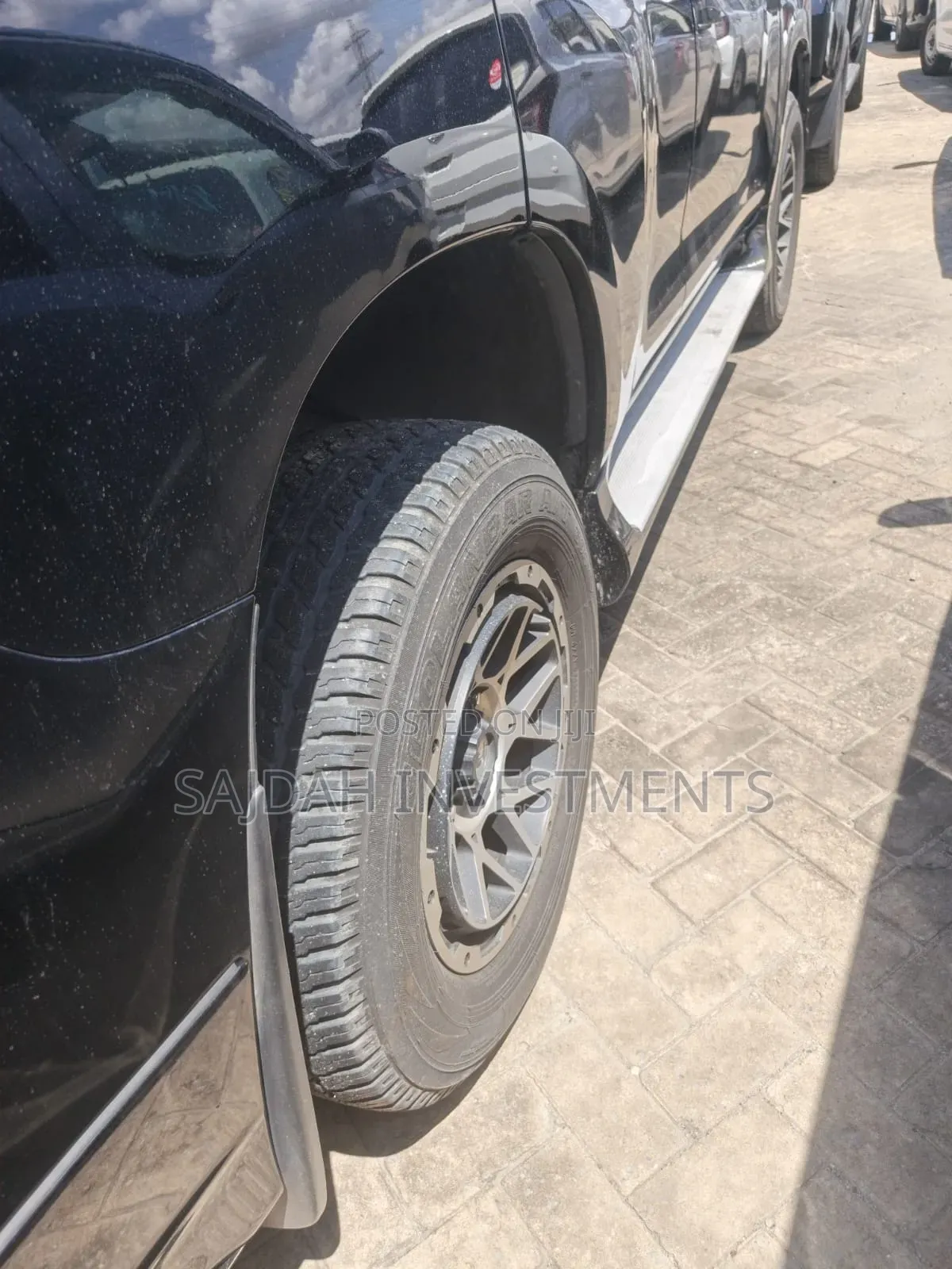 Toyota Land Cruiser Prado 2.7 2019 Black