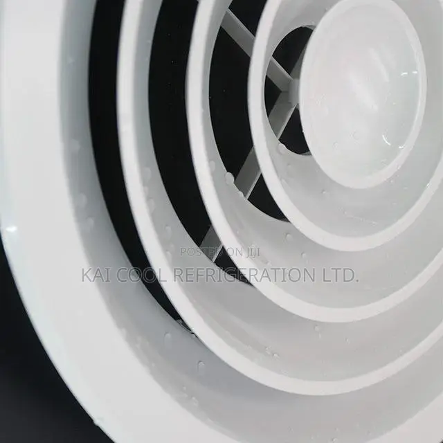 Round Ceiling Air Diffuser 150mm