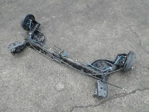 Nissan Tiida Rear Beam Complete