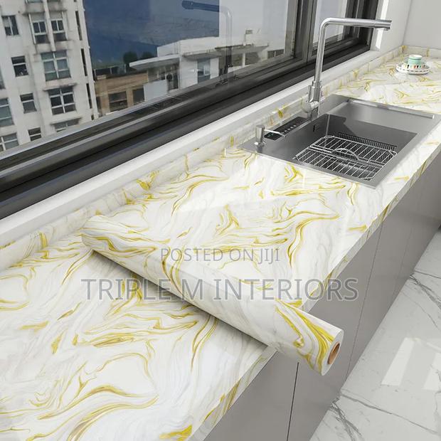 Self Adhesive Waterproof Contact Paper - main view