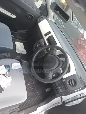 Daihatsu Mira 2019 White