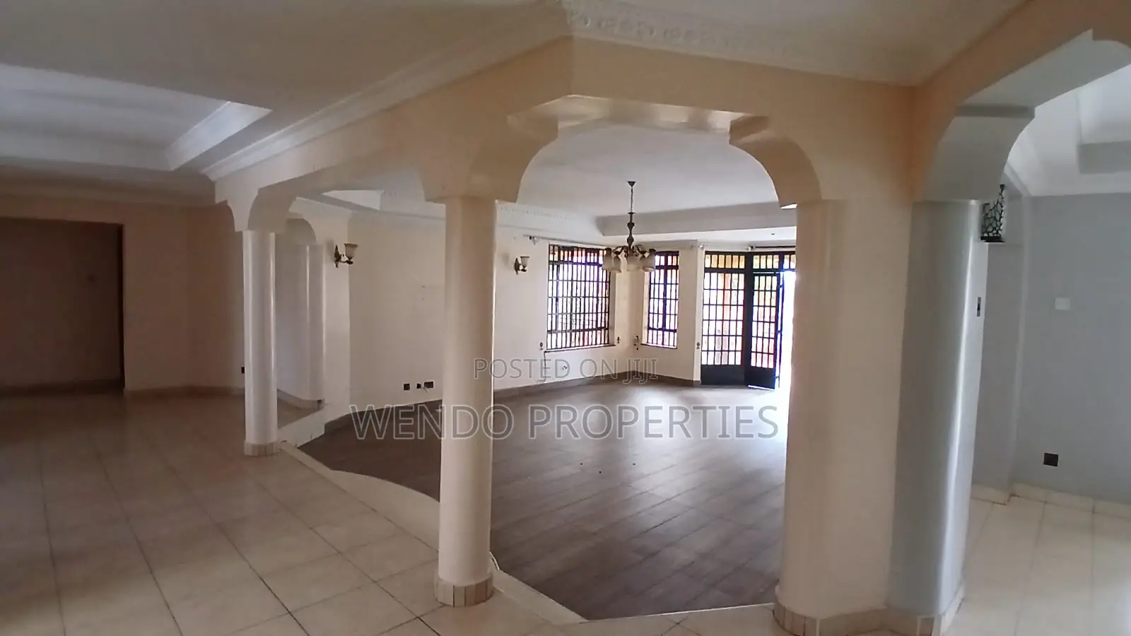 Furnished 6bdrm Villa in Karen C for rent