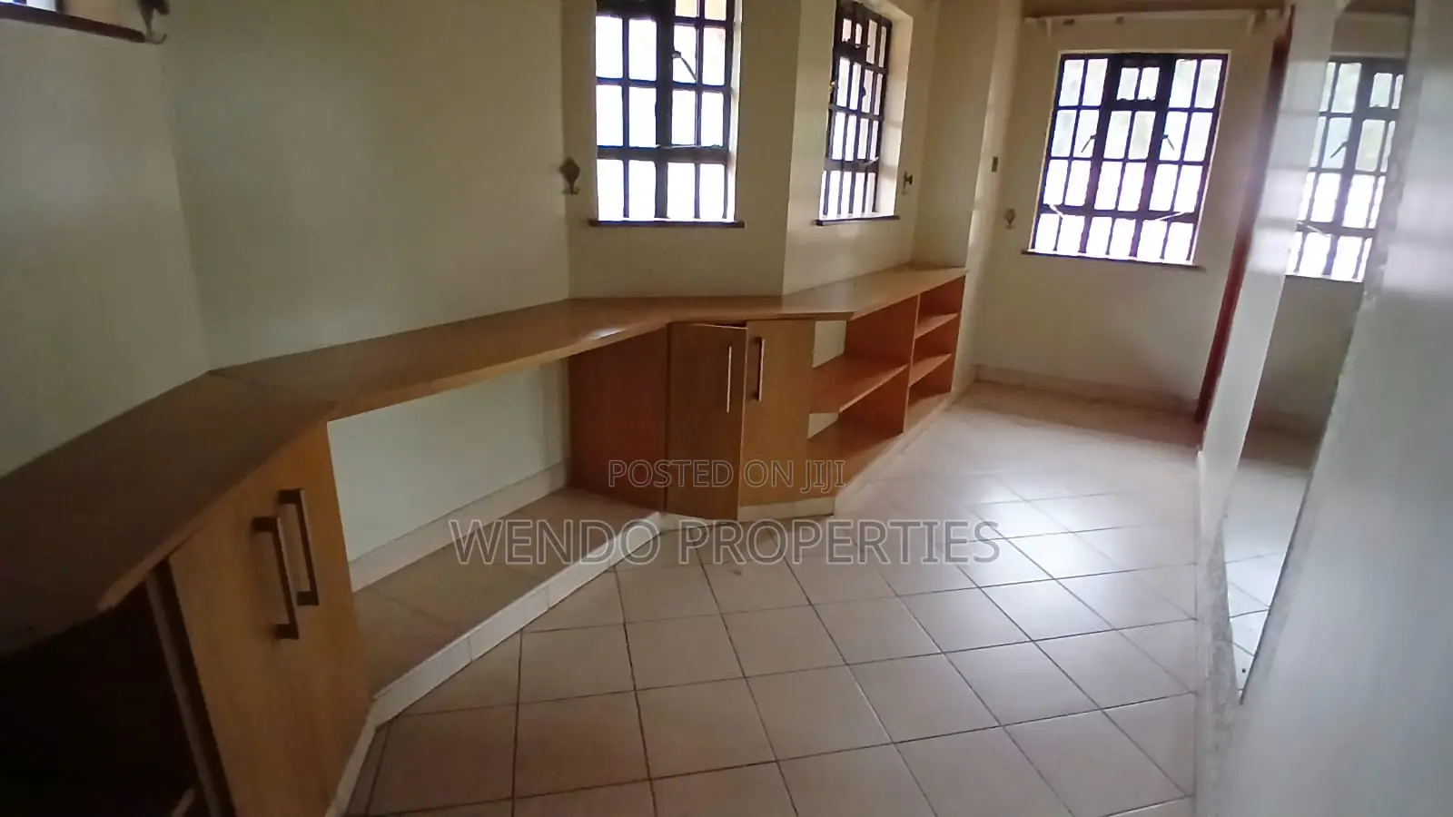 Furnished 6bdrm Villa in Karen C for rent