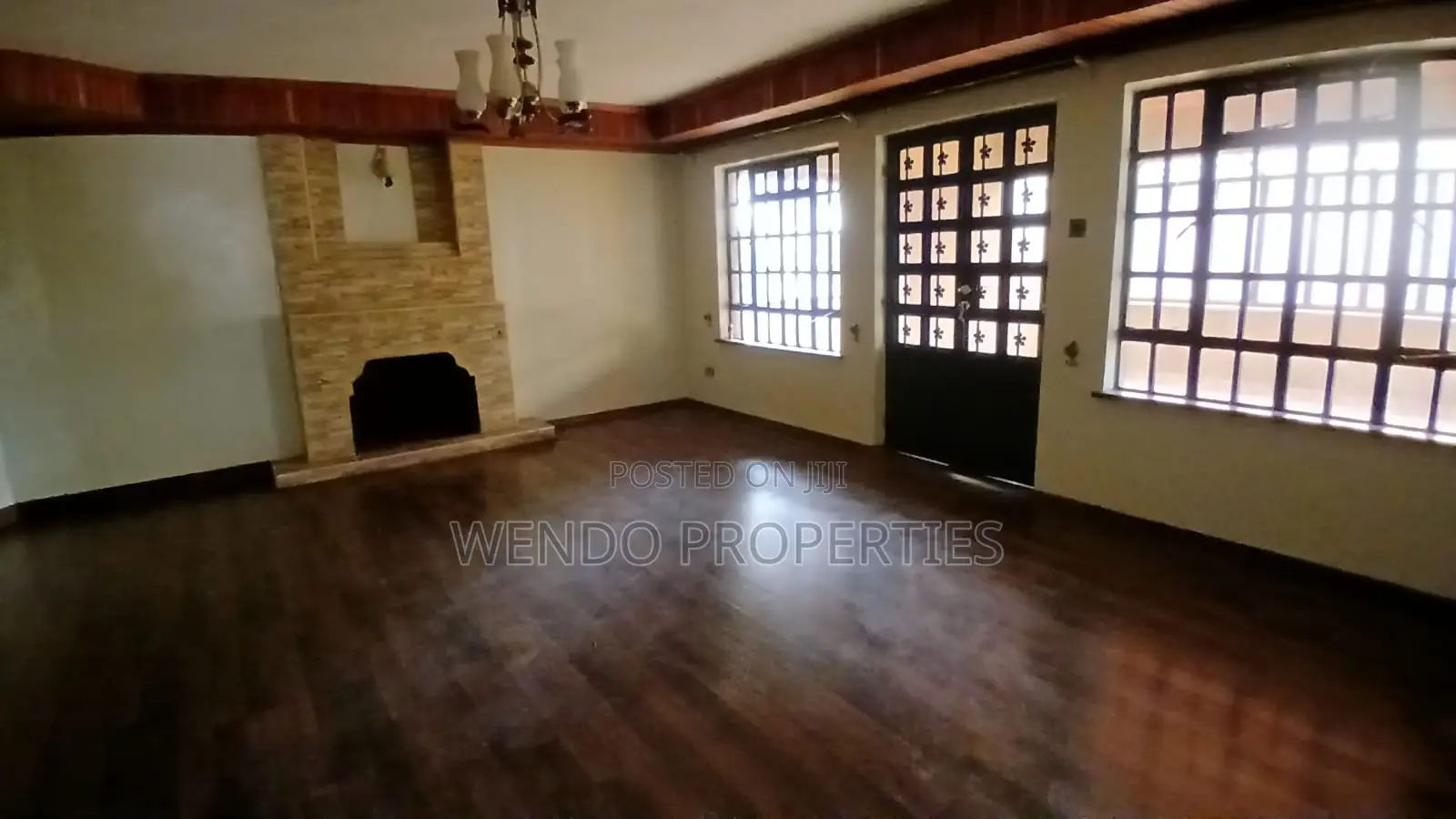 Furnished 6bdrm Villa in Karen C for rent