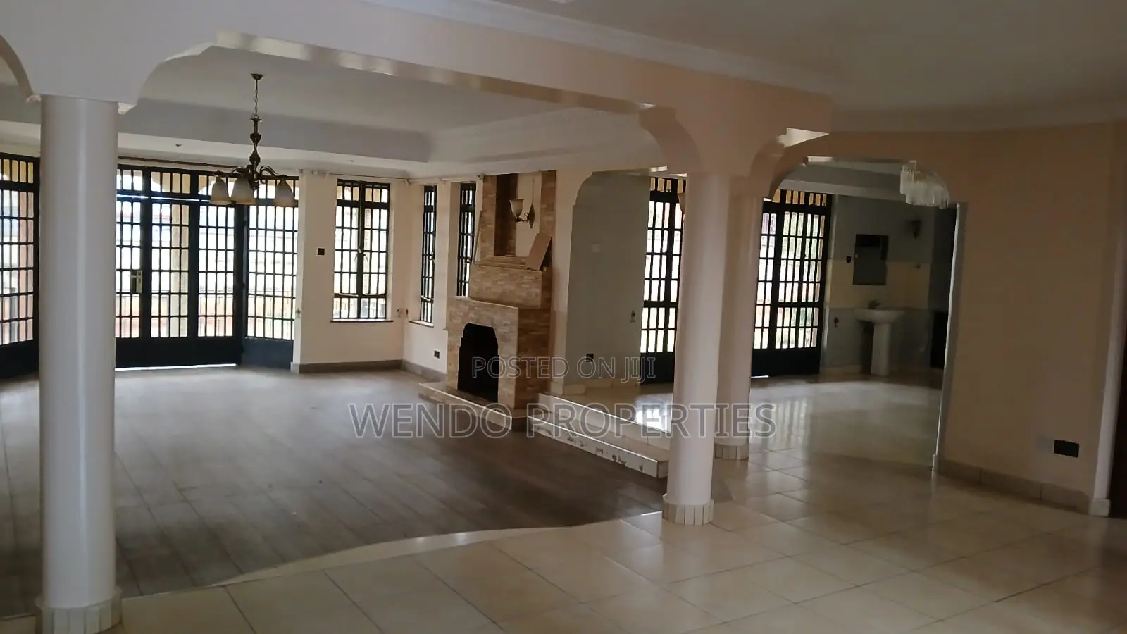 Furnished 6bdrm Villa in Karen C for rent