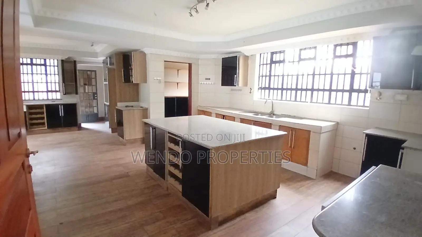 Furnished 6bdrm Villa in Karen C for rent