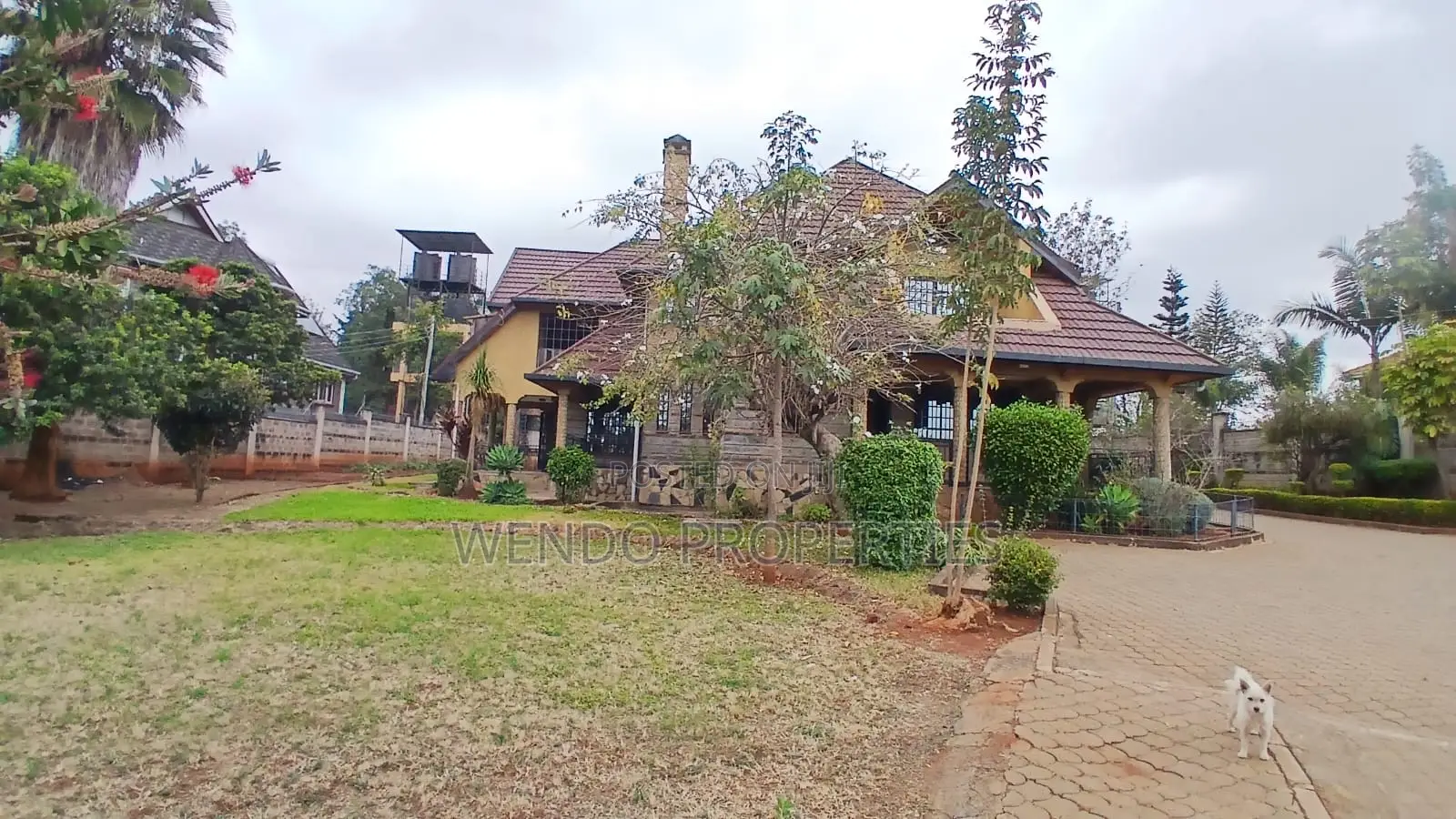 Furnished 6bdrm Villa in Karen C for rent