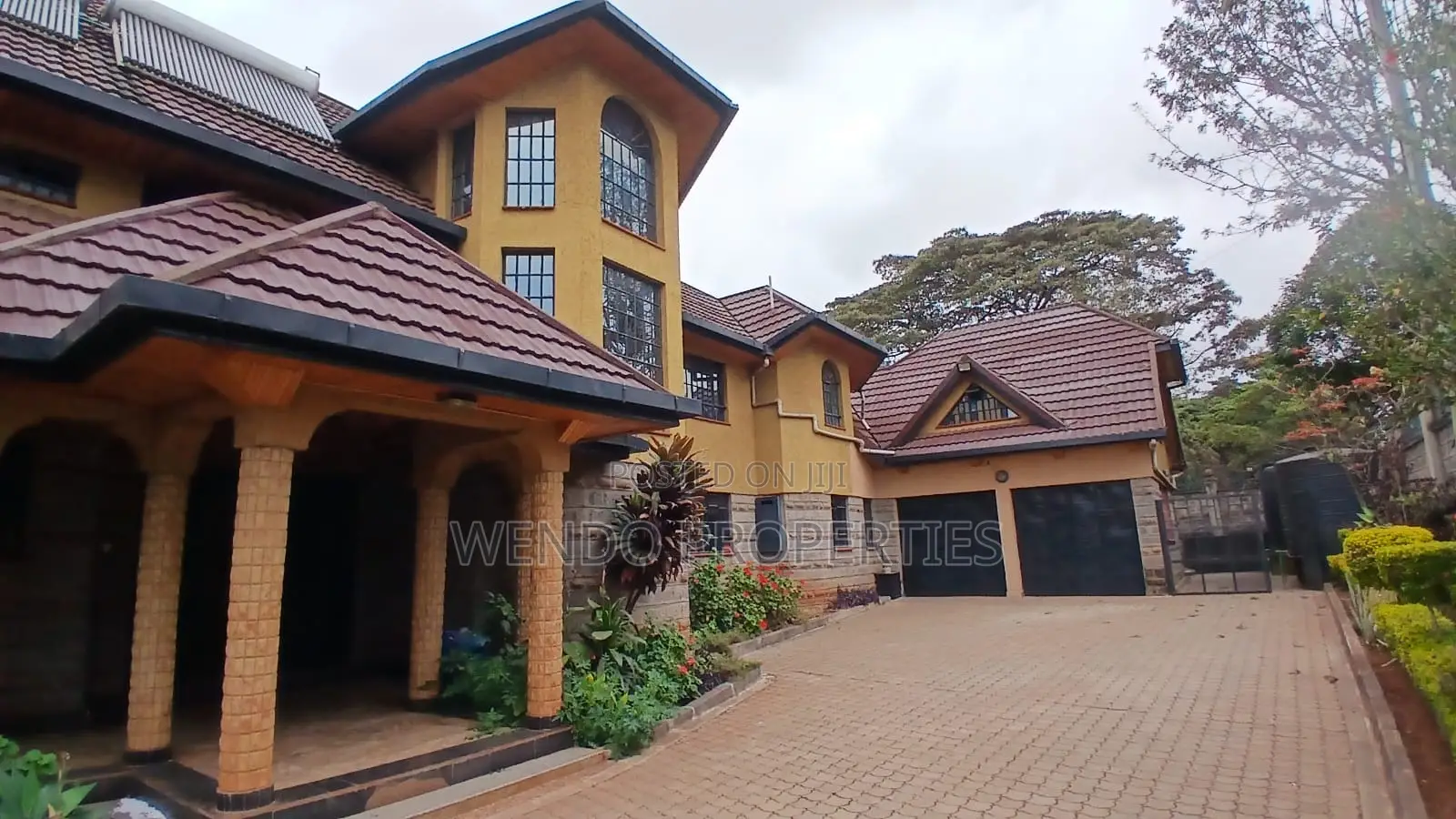 Furnished 6bdrm Villa in Karen C for rent
