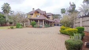 Furnished 6bdrm Villa in Karen C for rent