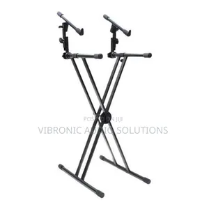 Stand Keyboard Double X Double