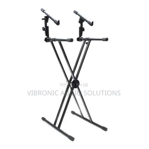 Stand Keyboard Double X Double