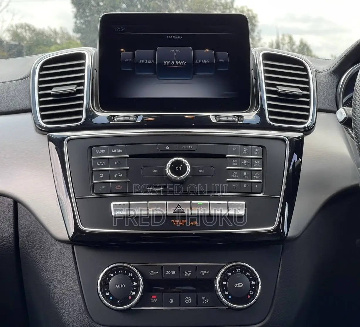 Mercedes-Benz GLE-Class GLE 350d 4MATIC 2019 Silver