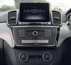 Mercedes-Benz GLE-Class GLE 350d 4MATIC 2019 Silver