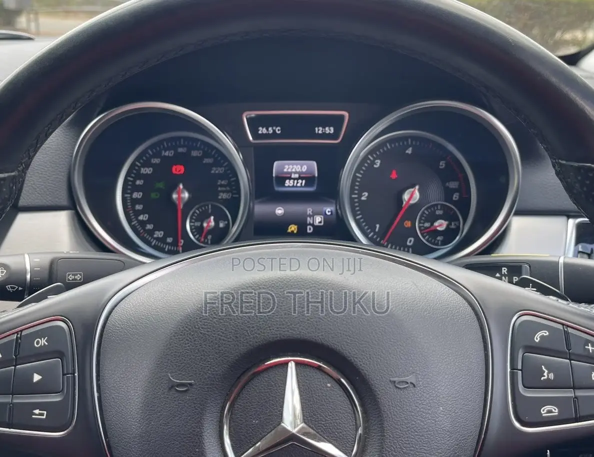 Mercedes-Benz GLE-Class GLE 350d 4MATIC 2019 Silver