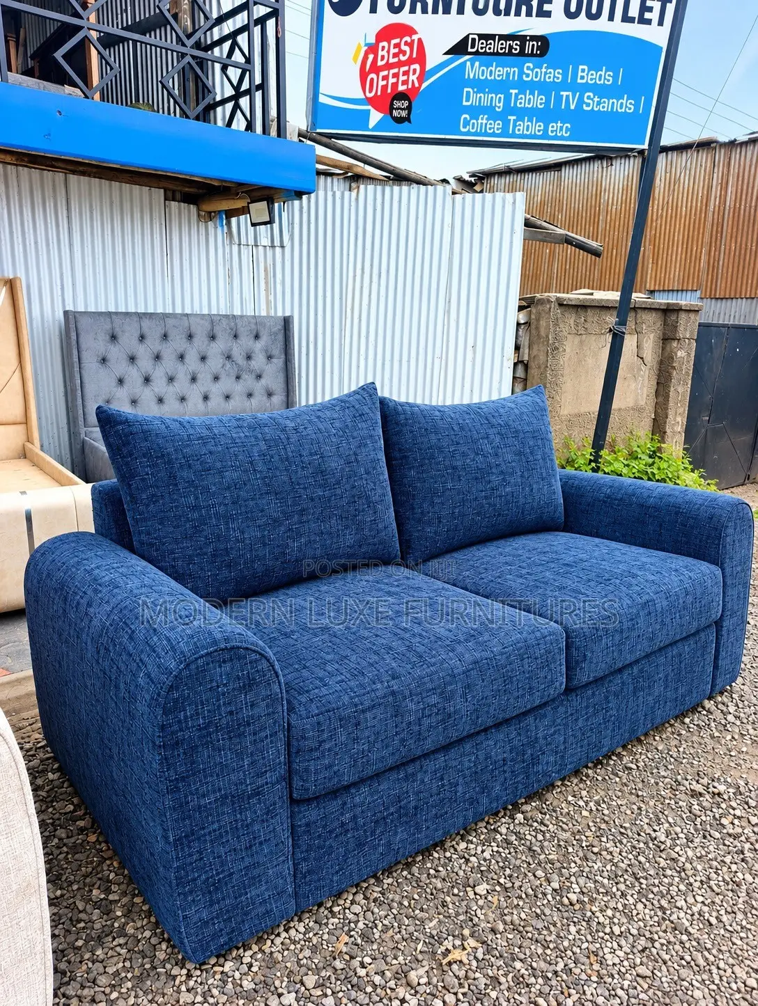 Monte’s Cloud 3 Seater Sofa/3 Seater Sofa