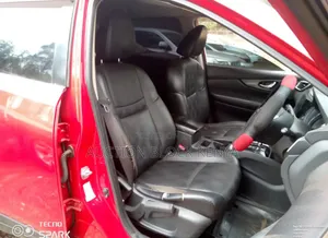 Nissan X-Trail 2014 Burgundy