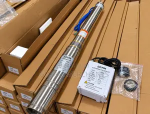 Doyin (1.0hp) 800w, 1.25 Inch Dc Pump (5000l/H) 4sds5-800w