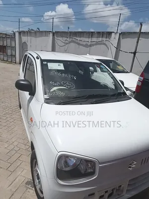 Suzuki Alto 660cc FWD 2019 White