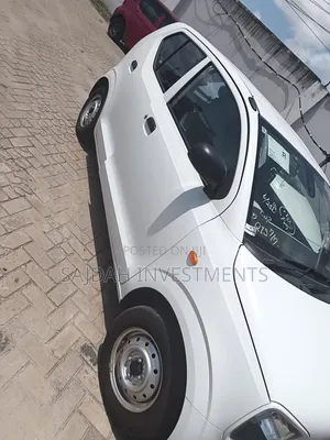 Suzuki Alto 660cc FWD 2019 White