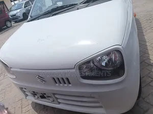 Suzuki Alto 660cc FWD 2019 White