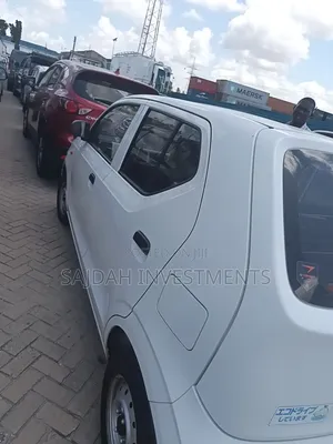 Suzuki Alto 660cc FWD 2019 White