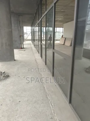 Open to Sky Terrace Restaurant Space