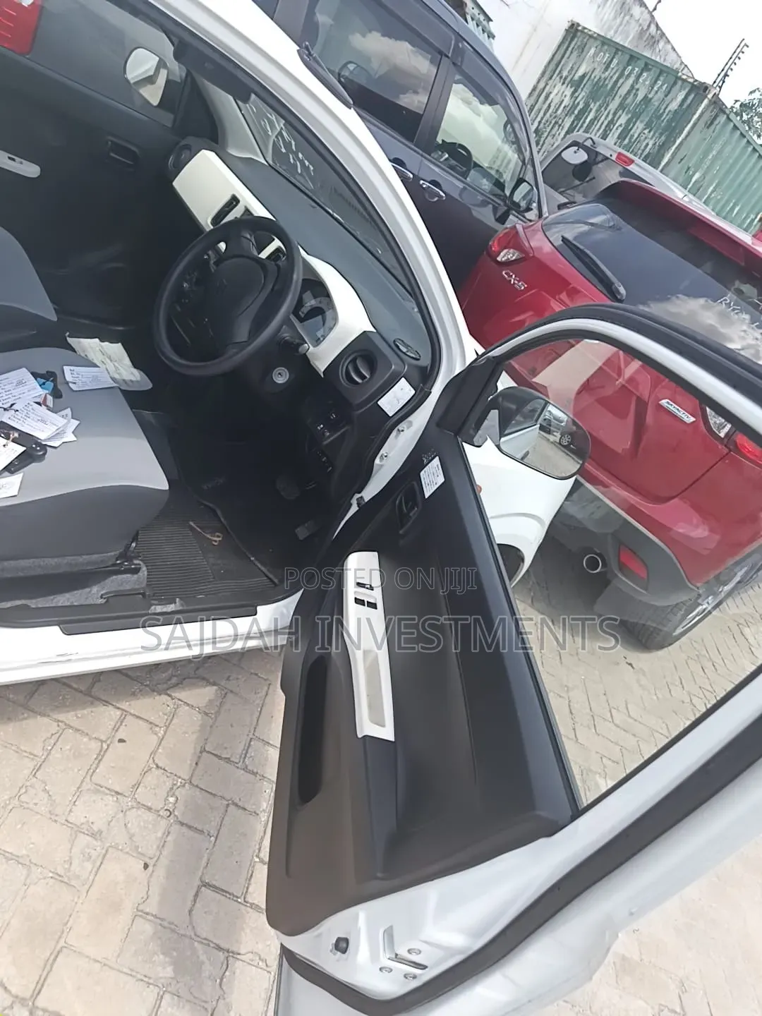 Suzuki Alto 660cc FWD 2019 White